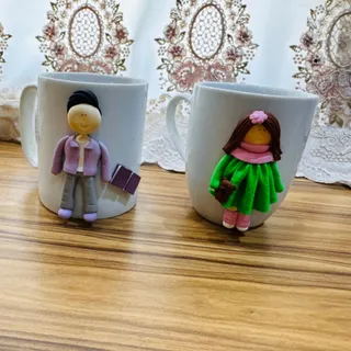 ماگ دختر و پسر