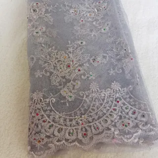 پارچه مجلسی دانتل