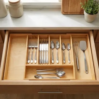 نظم دهنده کابینت کشویی