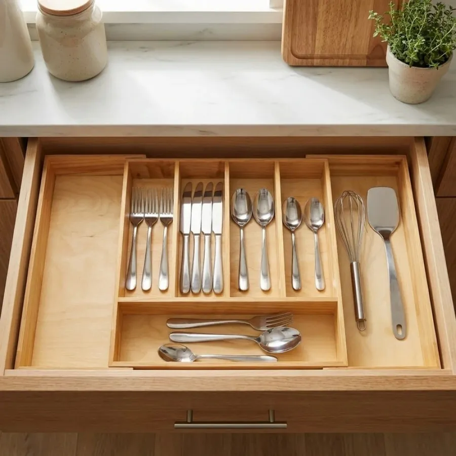 نظم دهنده کابینت کشویی
