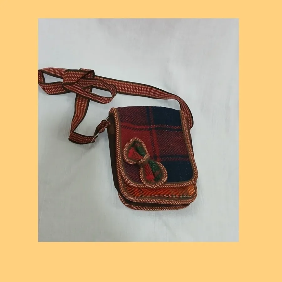 کیف زنانه دوشی لباس