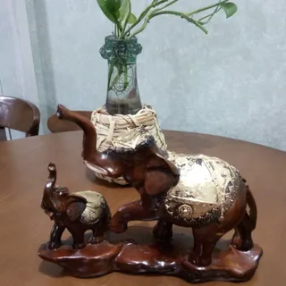 مجسمه دکوراتیو فیل