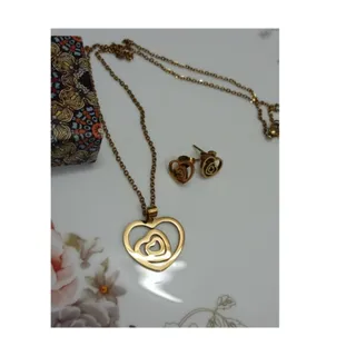 گوشواره گردنبند زنانه