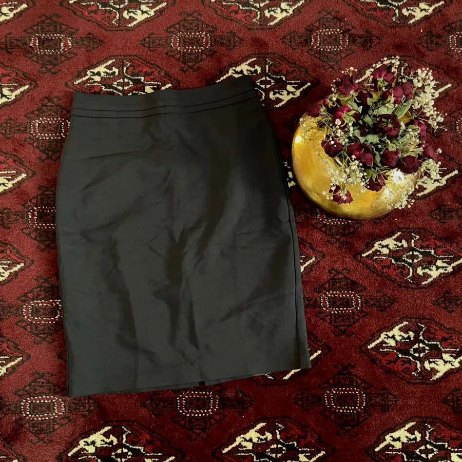 دامن اسمارا مشکی
