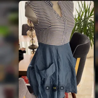 پیراهن مژوال عروسکی