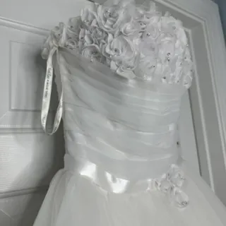 لباس عروس برند Mori lee