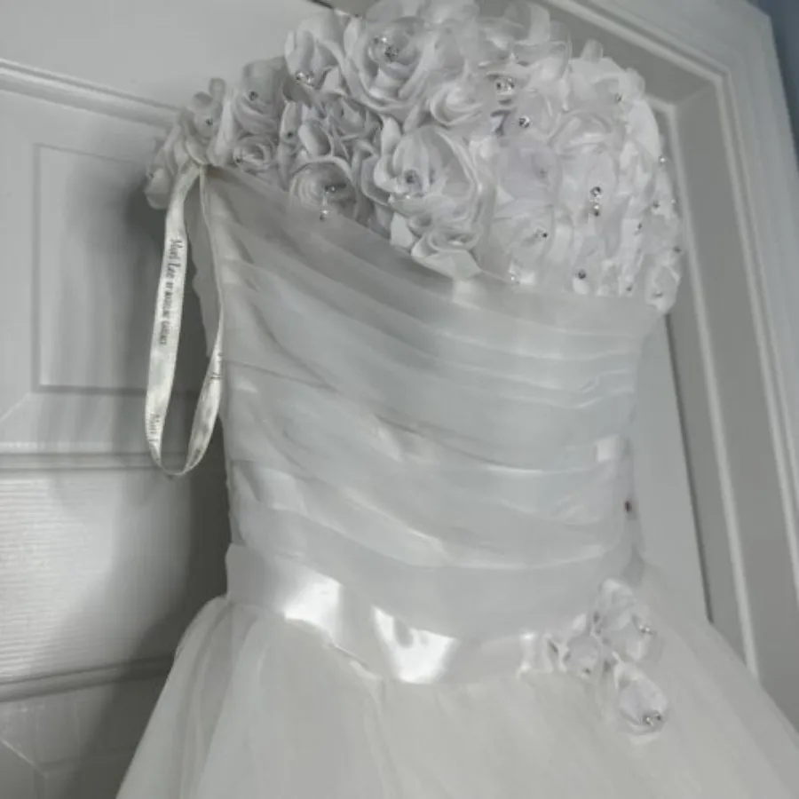 لباس عروس برند Mori lee