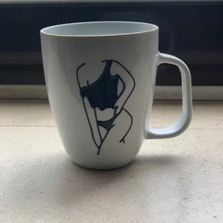 ماگ کار دست نو
