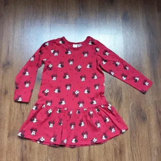 پیراهن راحتی دخترانه H&M
