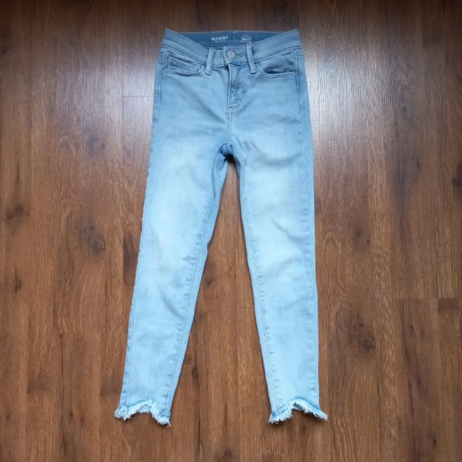 شلوار جین دخترونهold navy