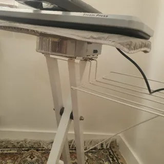 اتو پرس ایستاده