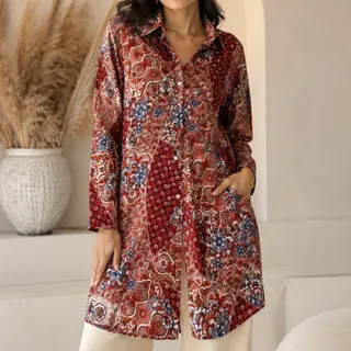 مانتو نخی تایلندی