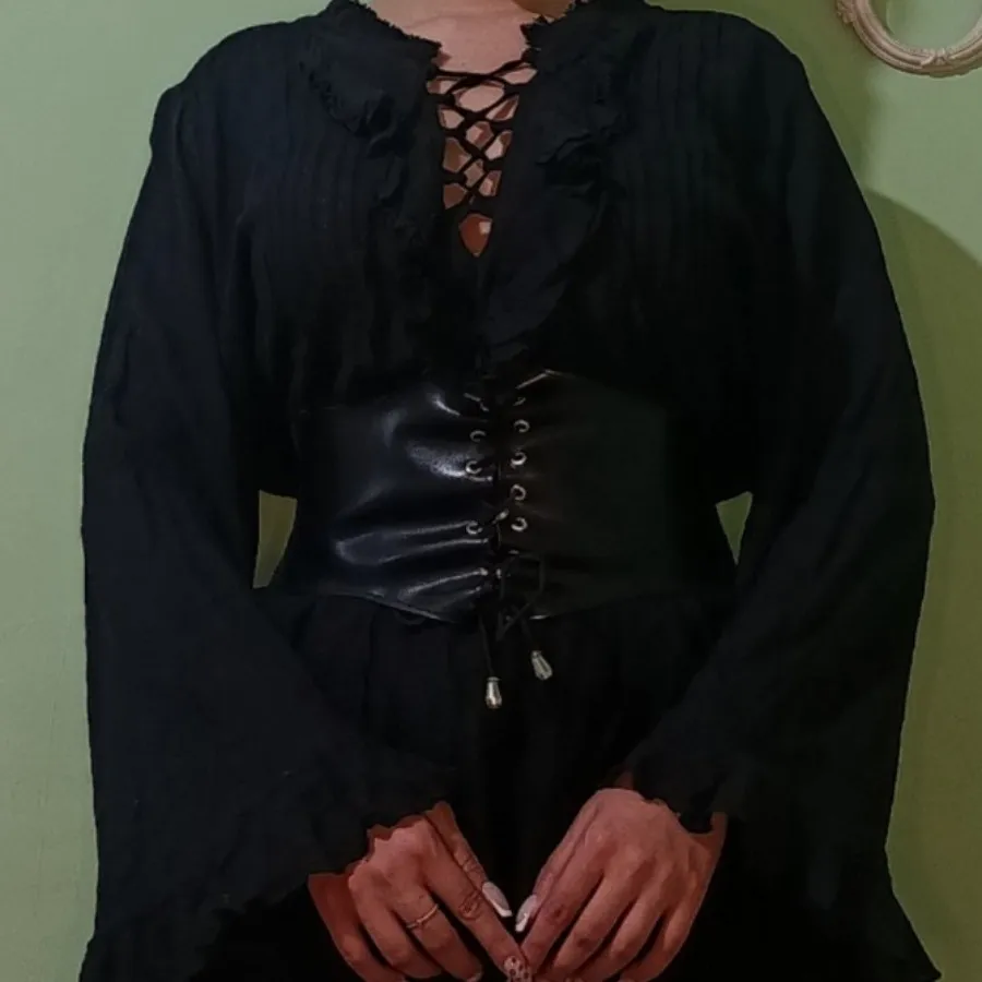 بلوز/پیراهن کلاسیک