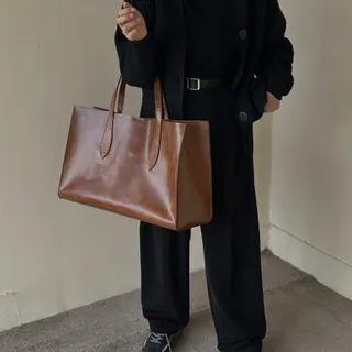 کیف چرم ط