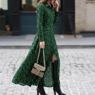 پیراهن ترک برند zara زارا