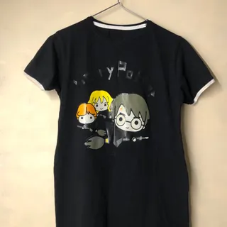 تیشرت هری پاتر پسر بچگانه