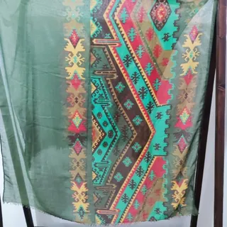 شال سنتی نخی