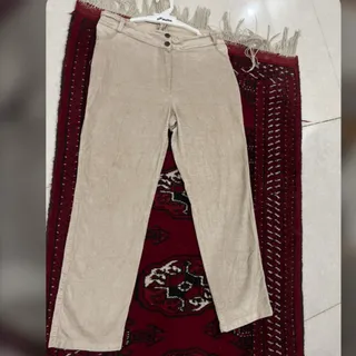 شلوار واید استریت