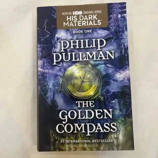 کتاب the golden compas