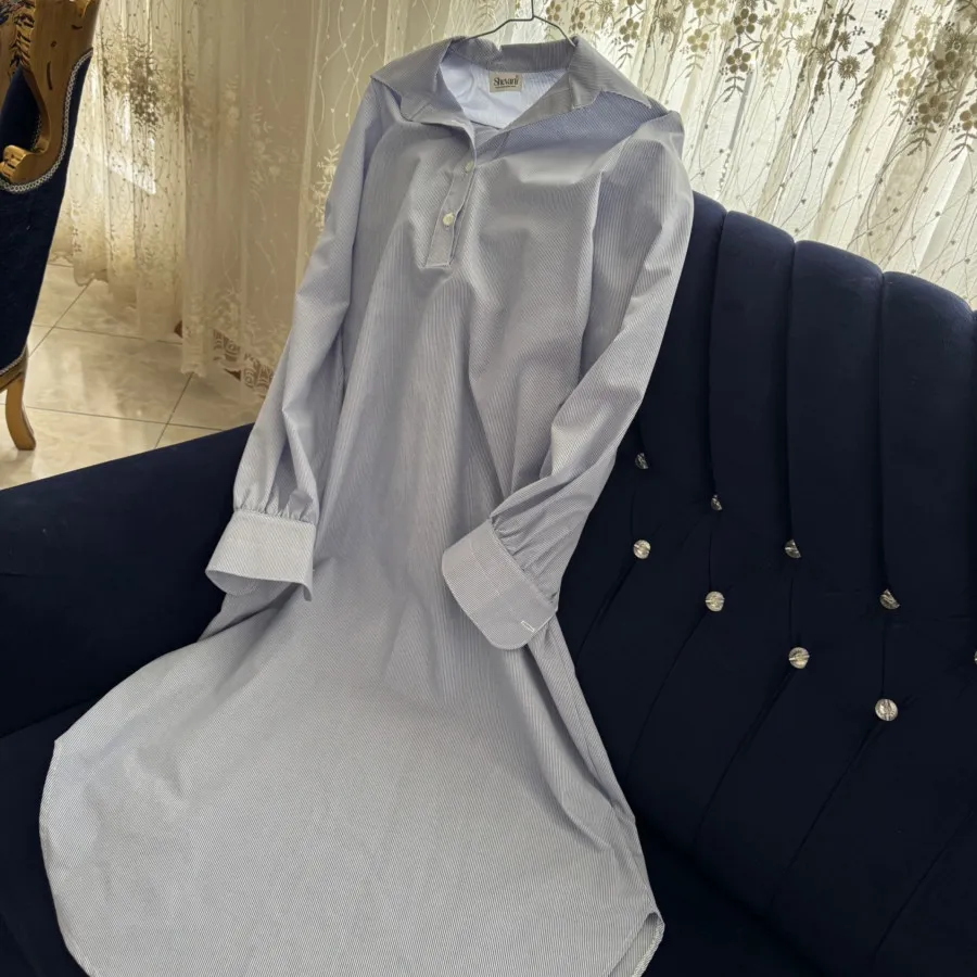 مانتو‌ تابستانی راه راه