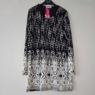 تونیک شومیز نو
