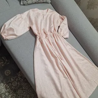 پیراهن عروسکی بلند