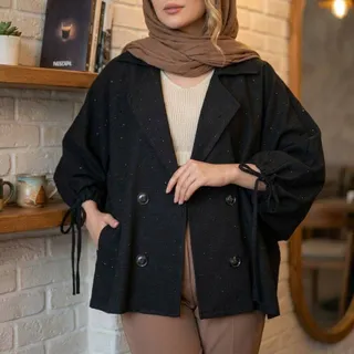 مانتو کتی زنانه