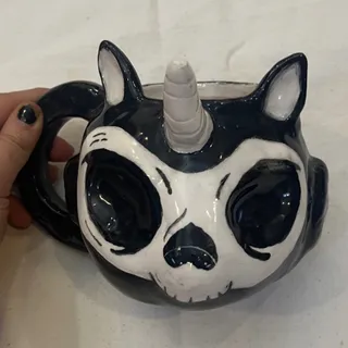 ماگ گربه