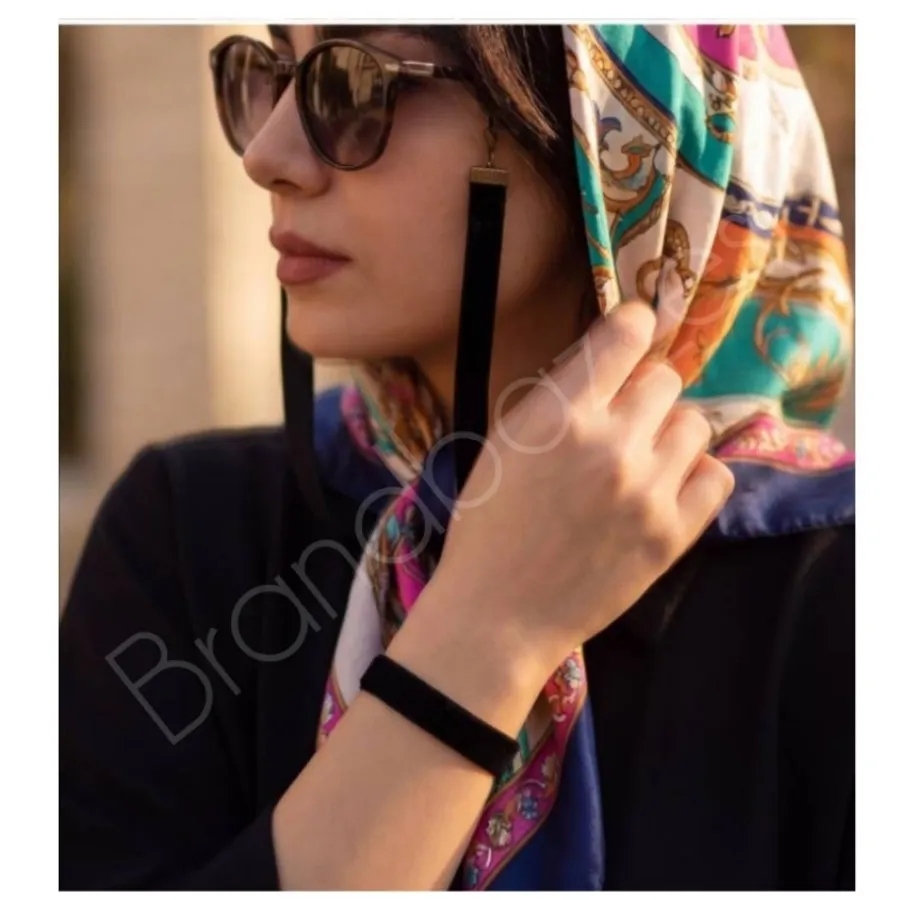ست بندعینک و دستبند کنفی