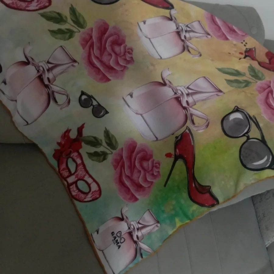 روسری فانتزی