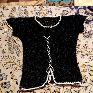 بلوز دخترانه