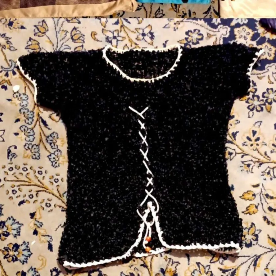 بلوز دخترانه