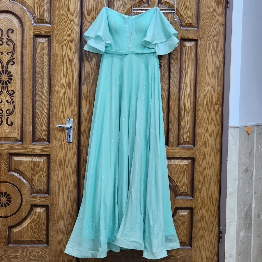 لباس مجلسی پرنسسی