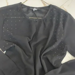 شومیز مشکی