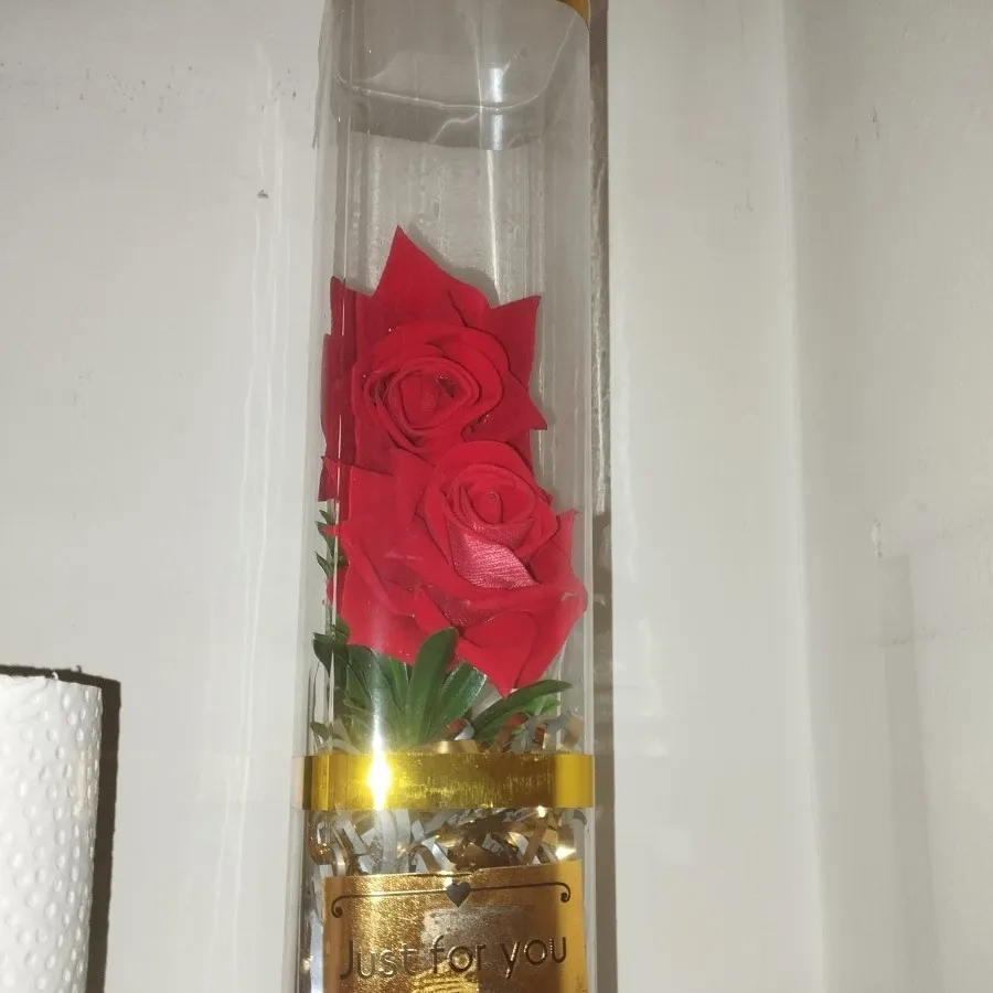 گل رز مخملی