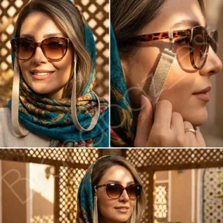 عینک آفتابی برند