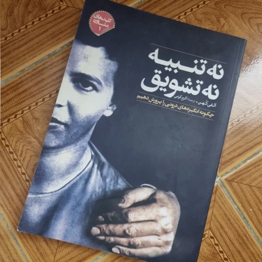 کتاب نه تنبیه نه تشویق
