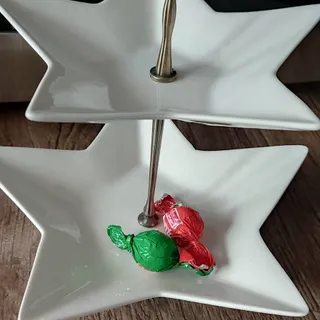 شیرینی خوری دو طبقه