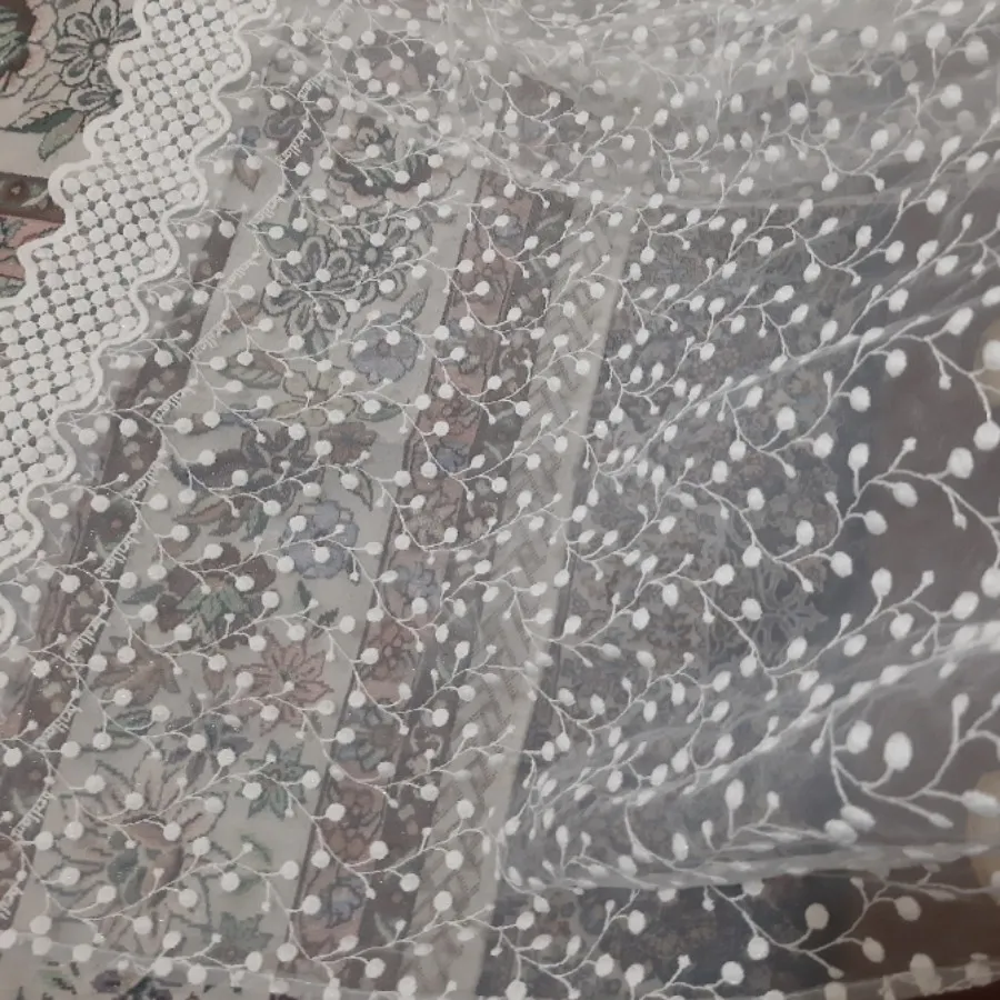 پرده تور حراج