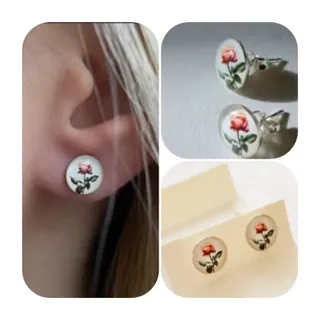 گوشواره نقره 925