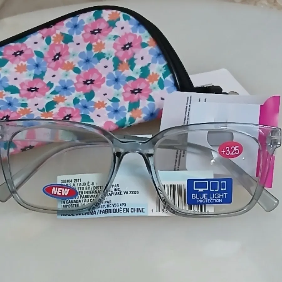 عینک طبی