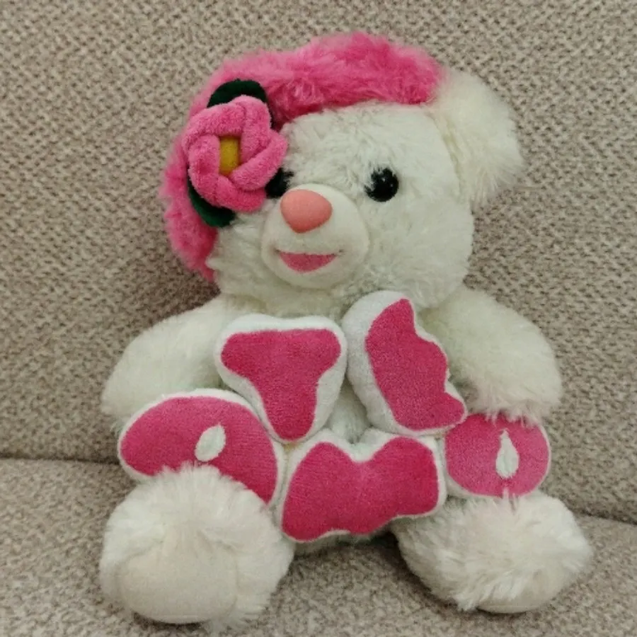 عروسک خرس