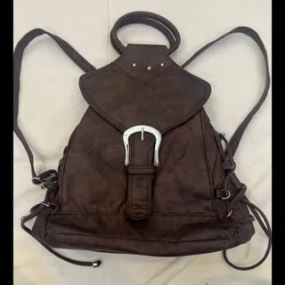 کوله چرم