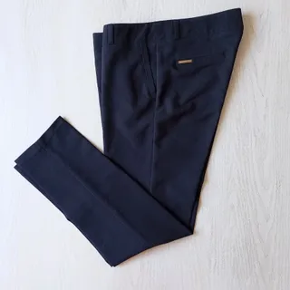 شلوار پارچه‌ای راسته فیت