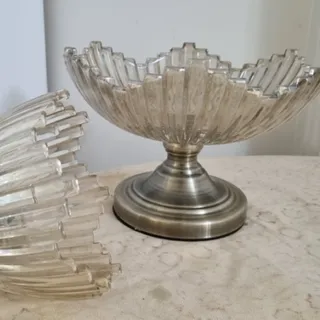 ظرف میوه و شکلات