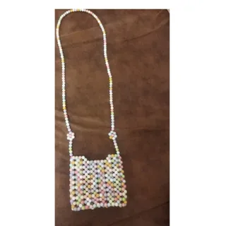 کیف مرواریدی