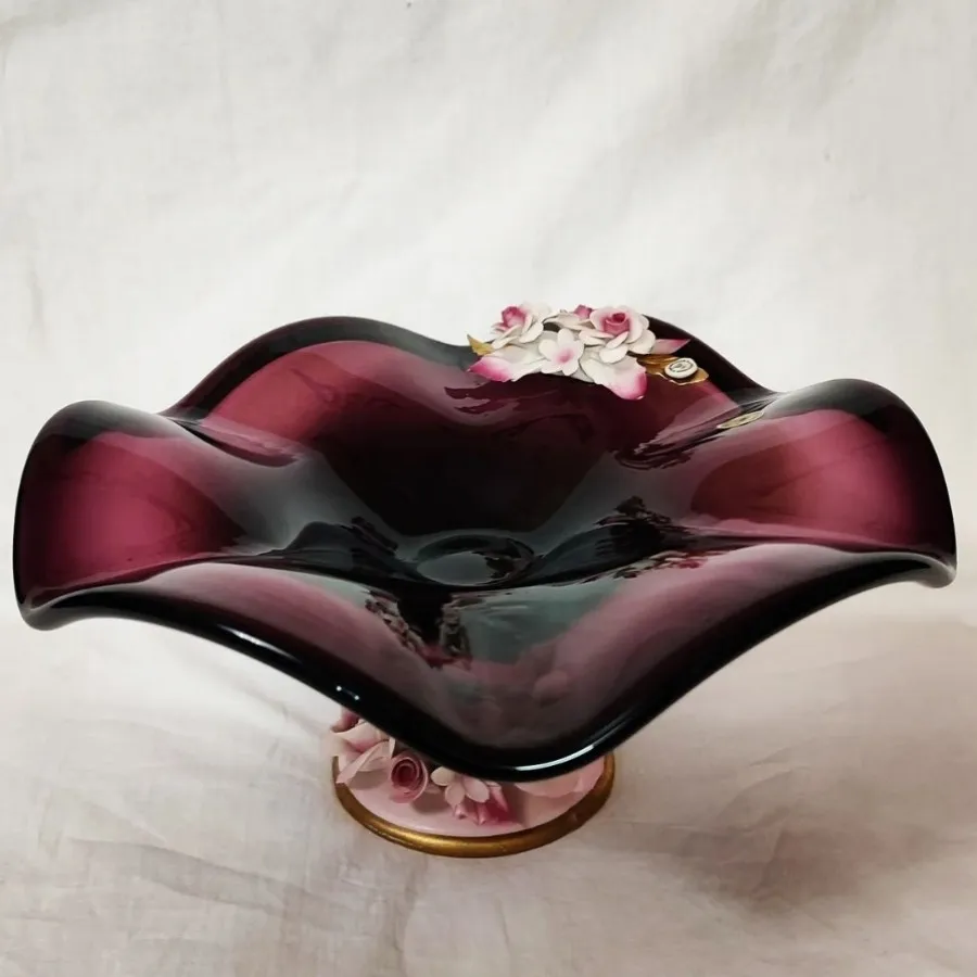 میوه خوری کریستال