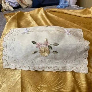 کاور دستمال کاغذی