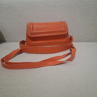 کیف نارنجی