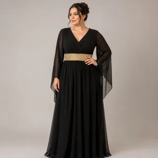 لباس مجلسی شیک زنانه